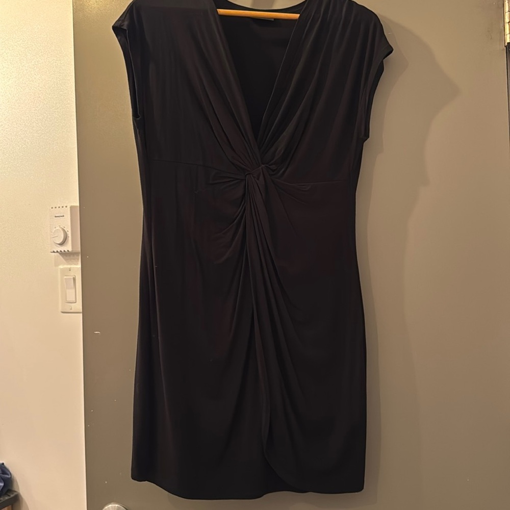 Black Miik Dress